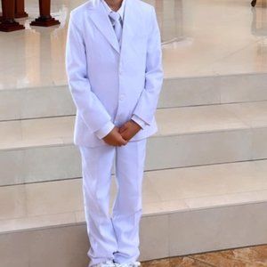 boy's suit for first communion size 10
